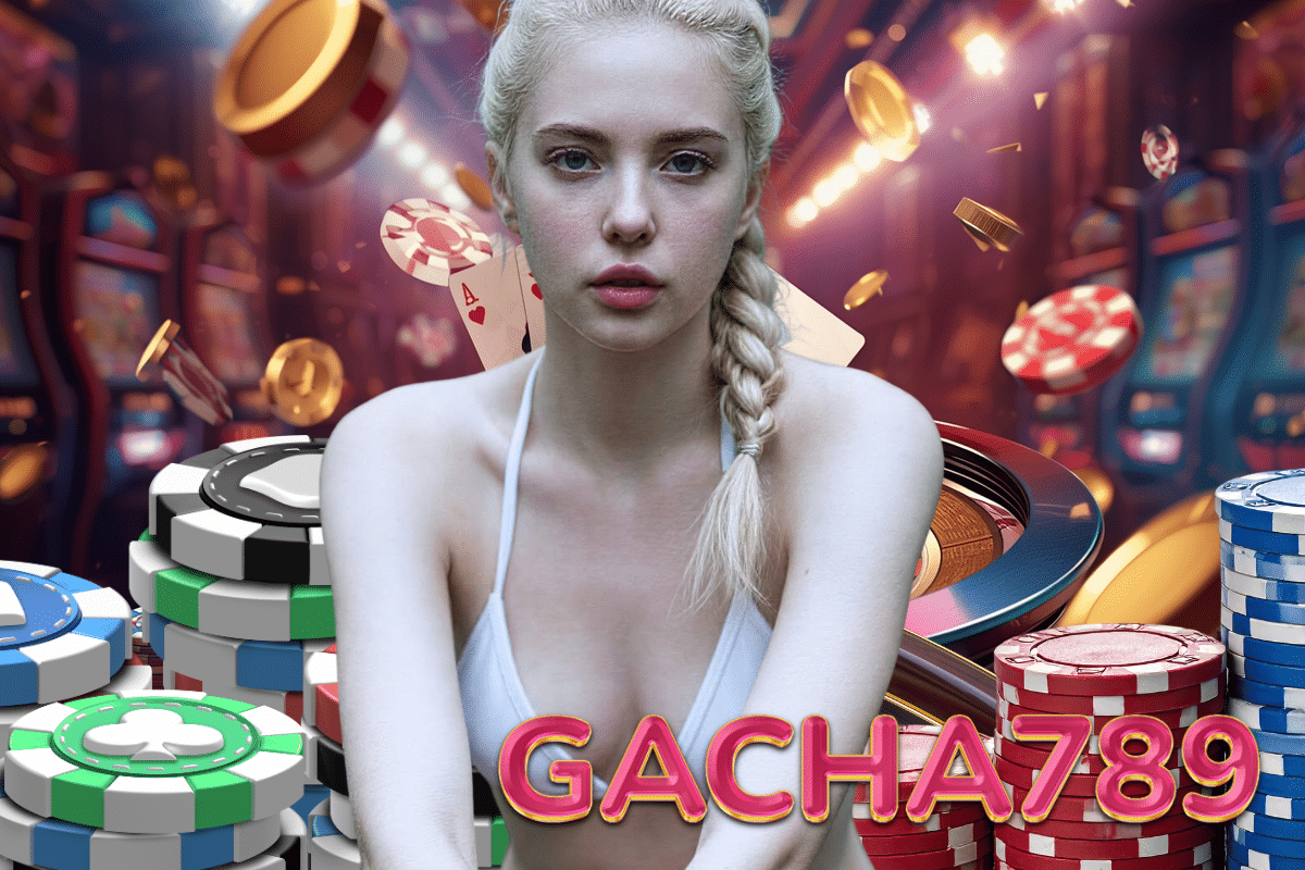 gacha789 ทางเข้า