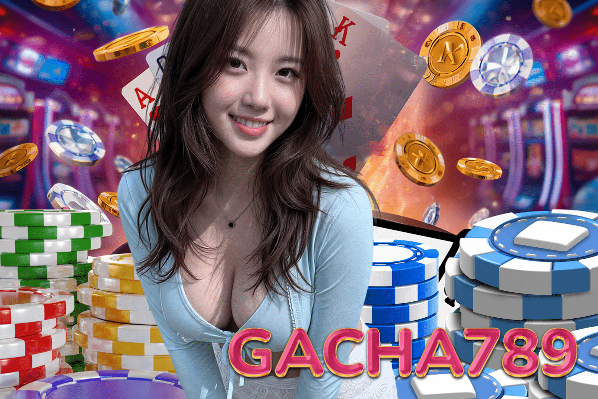 gacha789 สล็อต