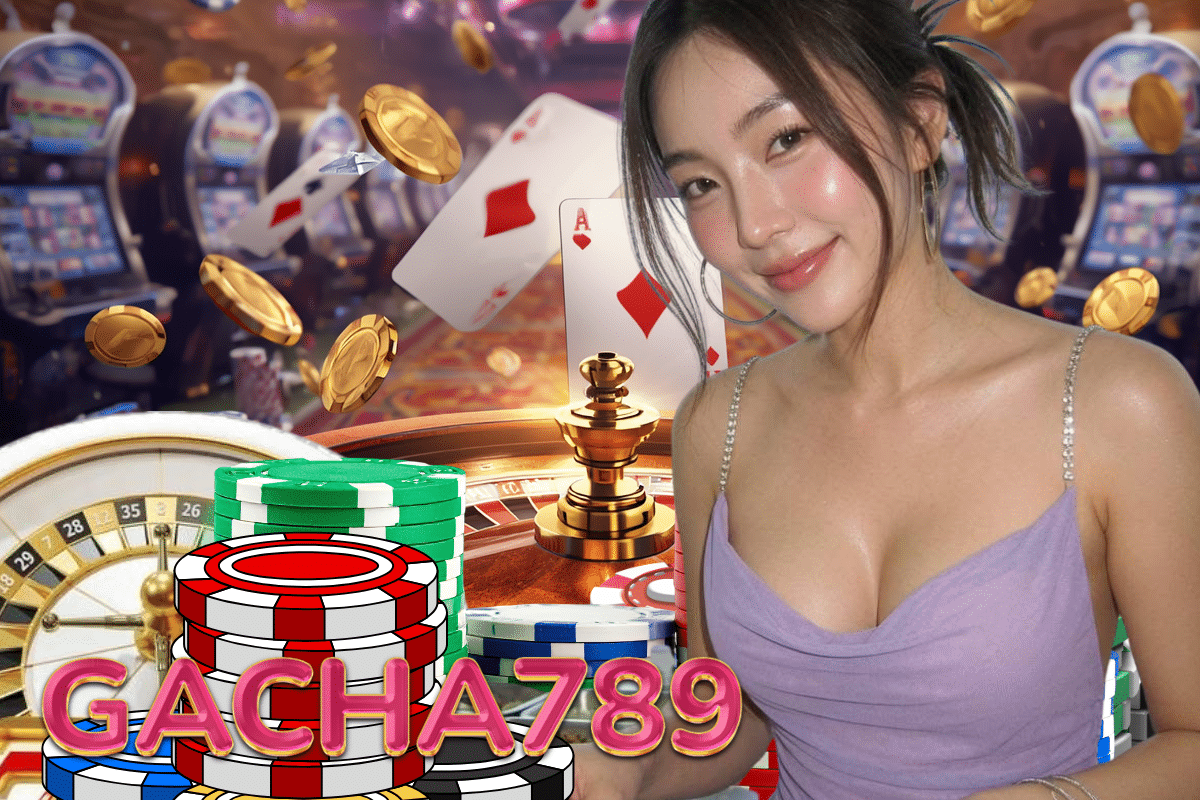 gacha789 เครดิตฟรี